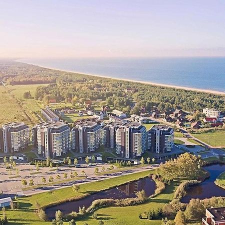 Apartamentai Sventojoje Poilsio Komplekse “Elija” Palanga Exterior photo