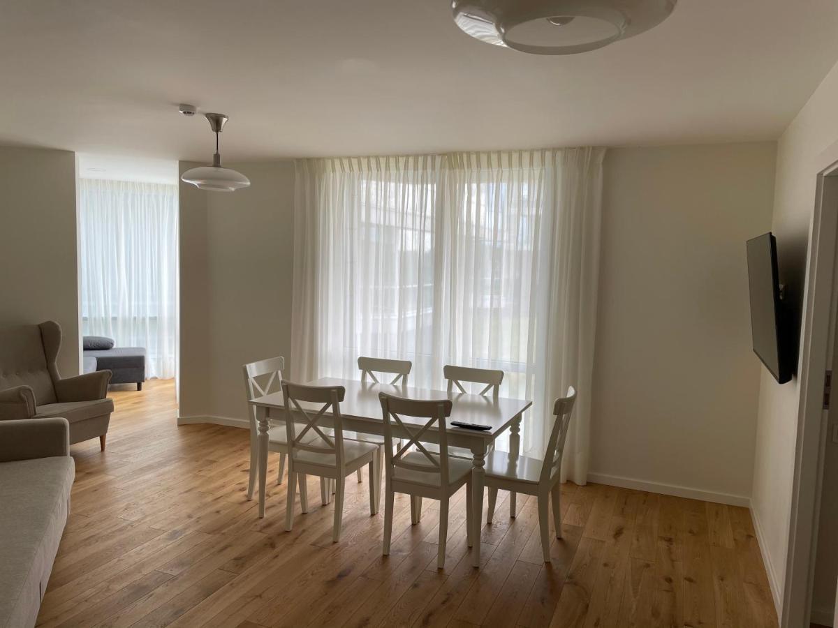 Apartamentai Sventojoje Poilsio Komplekse “Elija” Palanga Exterior photo